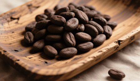 Granos de cacao