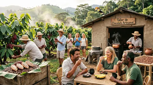 Ruta del Cacao